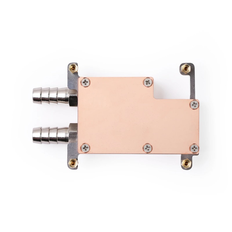 초박형 라즈베리 파이 5 CPU 수냉 블록 액체 냉각  - Raspberry Pi Water Cooling Kit 리뷰 및 가격