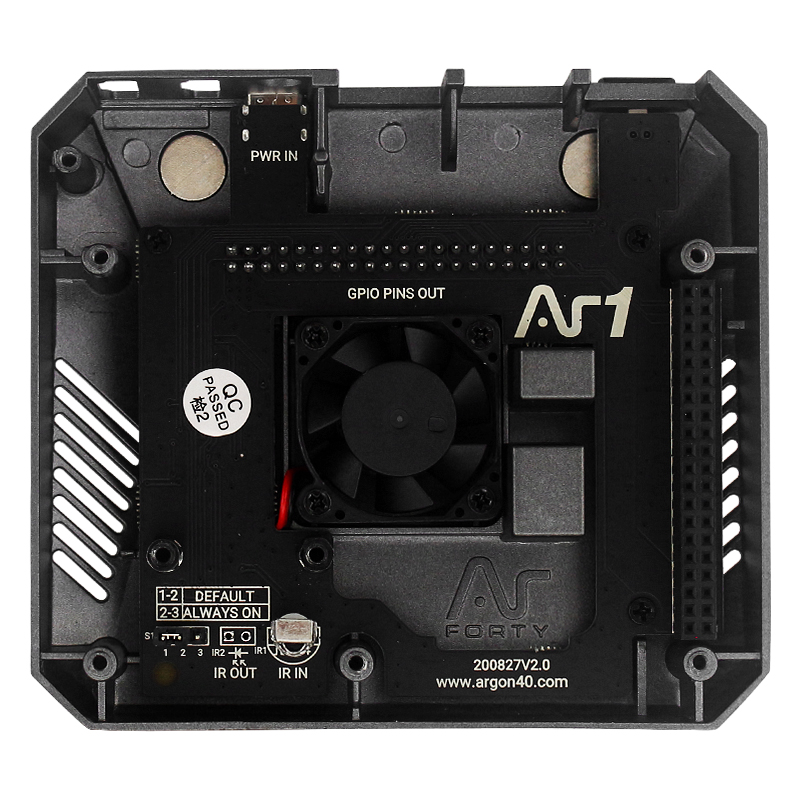 아르곤 ONE M.2 케이스, 알루미늄 외장, M.2  - Argon One V3 M.2 Nvme Case 리뷰 및 가격
