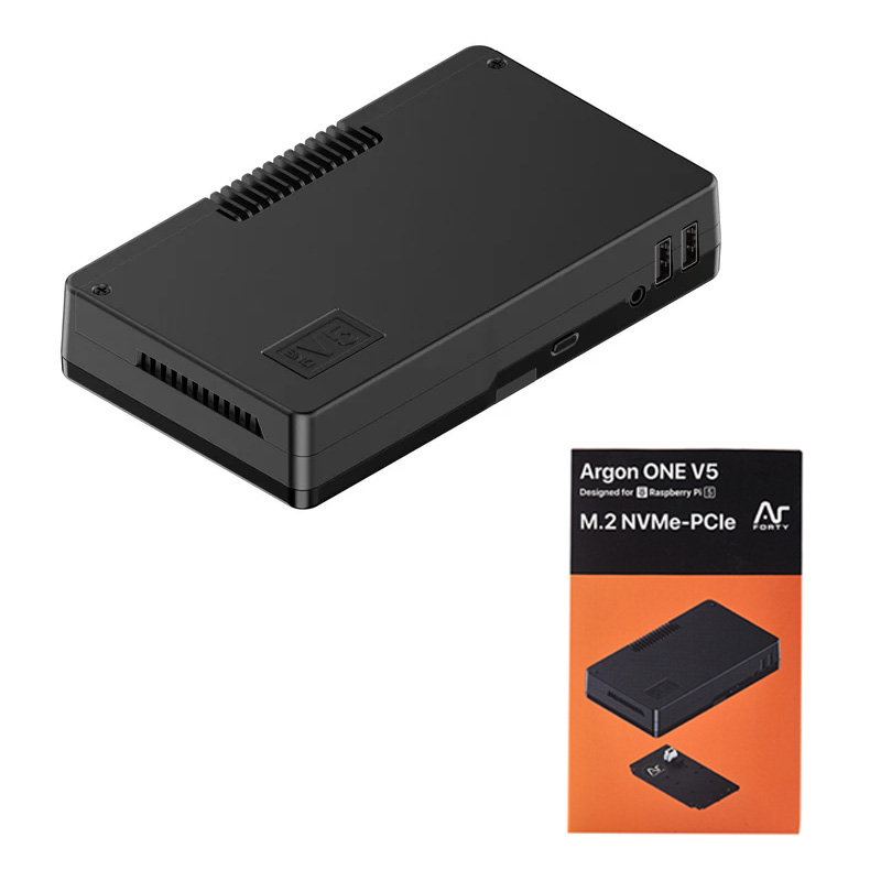 Argon ONE V5 M.2 NVME 케이스 (라즈베 - Argon One V3 M.2 Nvme Case 리뷰 및 가격